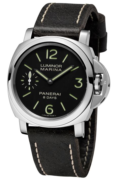 Introducing The Panerai PAM 510 Luminor Marina 8 